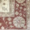 05365 Peshawar Afghan Natural Red Yellow 9-2×12-4 | Manoukian Rugs™ corner