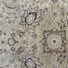 Tabriz Pakistani Yellow Beige 10x13 | Manoukian Rugs™ - Image 2