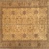 Elvan, Turkish Black & Red 11-3x13-6 | Manoukian Rugs™
