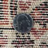 Antique Persian Malayer Red & Ivory 4-9x6-8 | Manoukian Rugs™ - Image 4