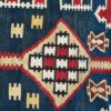 antique caucasian kilim 6-10x12-4 cu2