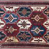antique caucasian kilim 6-10x12-4 ws
