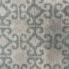 06235 Khotan Chinese White Green 8-4x11-6 | Manoukian Rugs™ cu