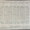 06235 Khotan Chinese White Green 8-4x11-6 | Manoukian Rugs™ ws
