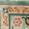 06258 Peking Chinese Green & Pink 11-8x14-6 | Manoukian Rugs™