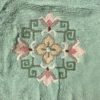 06258 Peking Chinese Green & Pink 11-8x14-6 | Manoukian Rugs™