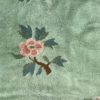 06258 Peking Chinese Green & Pink 11-8x14-6 | Manoukian Rugs™