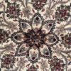 06259 Keshan Indian White & Blue 10-2x14 | Manoukian Rugs™