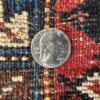 caucasian patch 3-4x11-4 back