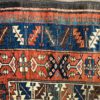 Patch Rug Caucasian Red & White 3-4x11-4 | Manoukian Rugs™ - Image 4