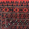 belouch prayer rug 2-10x4-8 corner