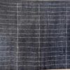 06697 Contemporary Indian Black White 8x10 | Manoukian Rugs™