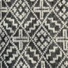 Contemporary Indian White Gray 8x10 | Manoukian Rugs™ - Image 2