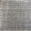 Contemporary Indian White Gray 8x10 | Manoukian Rugs™