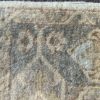 SS100520T137 Peshawar Afghan White Gray Beige 4-2x6 | Manoukian Rugs™